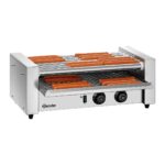 104922 Bartscher Συσκευή Roller grill για λουκάνικα