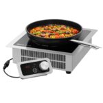 105829 Bartscher Επαγωγική εντοιχιζόμενη ηλεκτρονική εστία (drop in) IK 35-EB