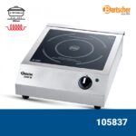 105837 Bartscher Αναλογική εστία IK 35SK