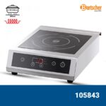 105843 Bartscher Ηλεκτρονική εστία IK 35TC - Image 2