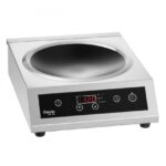 105986 Bartscher Εστία ηλεκτρονική WOK IW35 3500W - Image 2