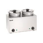 606035 Bartscher Bain Marie Hot pot 2 x 3,5 lt