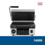 Firenze 16000 Milantoast Τοστιέρα ραβδωτή πάνω & κάτω