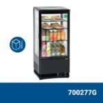 700277G Bιτρίνα συντήρησης επιτραπέζια πανοραμική