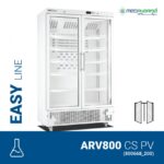 ARV800 CS PV Pharma Βιτρίνα συντήρησης φαρμακείου διπλή
