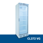 CL372 VG Βιτρίνα Συντήρησης