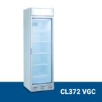 CL372 VGC Βιτρίνα Συντήρησης