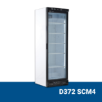 D372 SCM4 Βιτρίνα συντήρησης