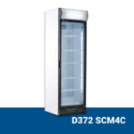 D372 SCM4C Βιτρίνα συντήρησης