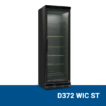 D372 WIC ST Βιτρίνα κρασιών