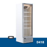 D418 Βιτρίνα συντήρησης