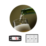 DB300S-3-p Βιτρίνα συντήρησης Back Bar με συρόμενες πόρτες - Image 3