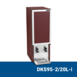 DKS95-2/20L-i Συντηρητής ασκών κρασιού