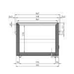 GAMMA 250Ν ONE Βούτα μέσης κατάψυξη - Image 4