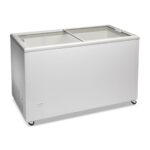 ICE300 Καταψύκτης με ίσια συρόμενα κρύσταλλα - Image 3