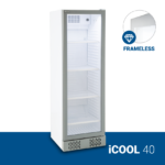 iCOOL 40 Βιτρίνα συντήρησης