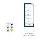 MAE150 PV Self service συντήρησης με ανοιγόμενες πόρτες - Image 2