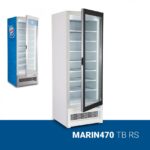 MARIN470 TB RS Βιτρίνα κατάψυξης