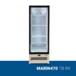 MARIN470 TB RV Βιτρίνα κατάψυξης
