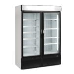 NF5000G-p Βιτρίνα κατάψυξης με ανοιγόμενες πόρτες - Image 2