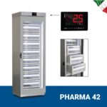PHARMA 42 Βιτρίνα συντήρησης φαρμακείου