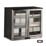 S 185 XH Βιτρίνα συντήρησης Back Bar Inox - Image 2