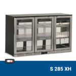 S 285 XH Βιτρίνα συντήρησης Back Bar Inox