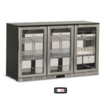 S 285 XH Βιτρίνα συντήρησης Back Bar Inox - Image 3