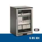 S 85 XH Βιτρίνα συντήρησης Back Bar Inox