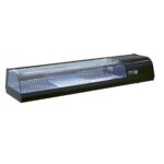 SUSHI CASE 145 Βιτρίνα συντήρησης για Sushi - Image 2