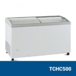 TCHC500 Καταψύκτης με κουρμπαριστά συρόμενα κρύσταλλα