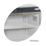 UF200G-p Βιτρίνα κατάψυξης επιτραπέζια - Image 3