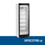 UFSC370G-p Βιτρίνα κατάψυξης