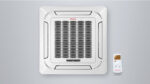 Κασέτα ψευδοροφής Inventor V5MCI32-24WiFiR/U5MRS32-24 INVERTER 24.000 BTU