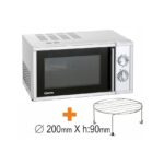 610826 Φούρνος μικροκυμάτων με grill - Image 3