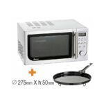 610835 Φούρνος μικροκυμάτων με grill