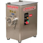Κρεατομηχανή ψυχώμενη 180kg/h 2Hp KR 22 2GN GARBY