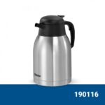 190116 Bartscher Κανάτα θερμός Inox 2 lt