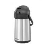 190117 Bartscher Κανάτα θερμός Inox με αντλία 1,9 lt