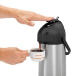 190117 Bartscher Κανάτα θερμός Inox με αντλία 1,9 lt - Image 2