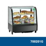 700201G Bιτρίνα συντήρησης επιτραπέζια