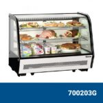 700203G Bιτρίνα συντήρησης επιτραπέζια