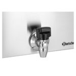 A162823E Snack III Plus Bartscher Φριτέζα 9 lt ηλεκτρική με βρυσάκι απορρόης - Image 2