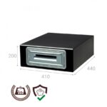 AC17 Ronda Συρτάρι για υπολείμματα καφέ Coffee Cube