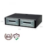 AC279 Ronda Συρταριέρα για μηχανή espresso Coffee cube