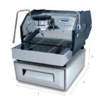 AC47 Ronda Συρτάρι για υπολείμματα καφέ Coffee Cube - Image 2