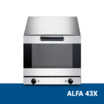 ALFA 43X Φούρνος Κυκλοθερμικός
