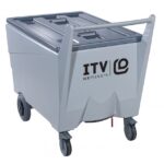 EASY CART C110 Itv Καρότσι για παγομηχανές