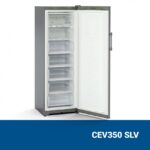 CEV350 SLV Τυφλή κατάψυξη
