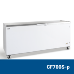 CF700S-p Καταψύκτης - Mπαούλο
